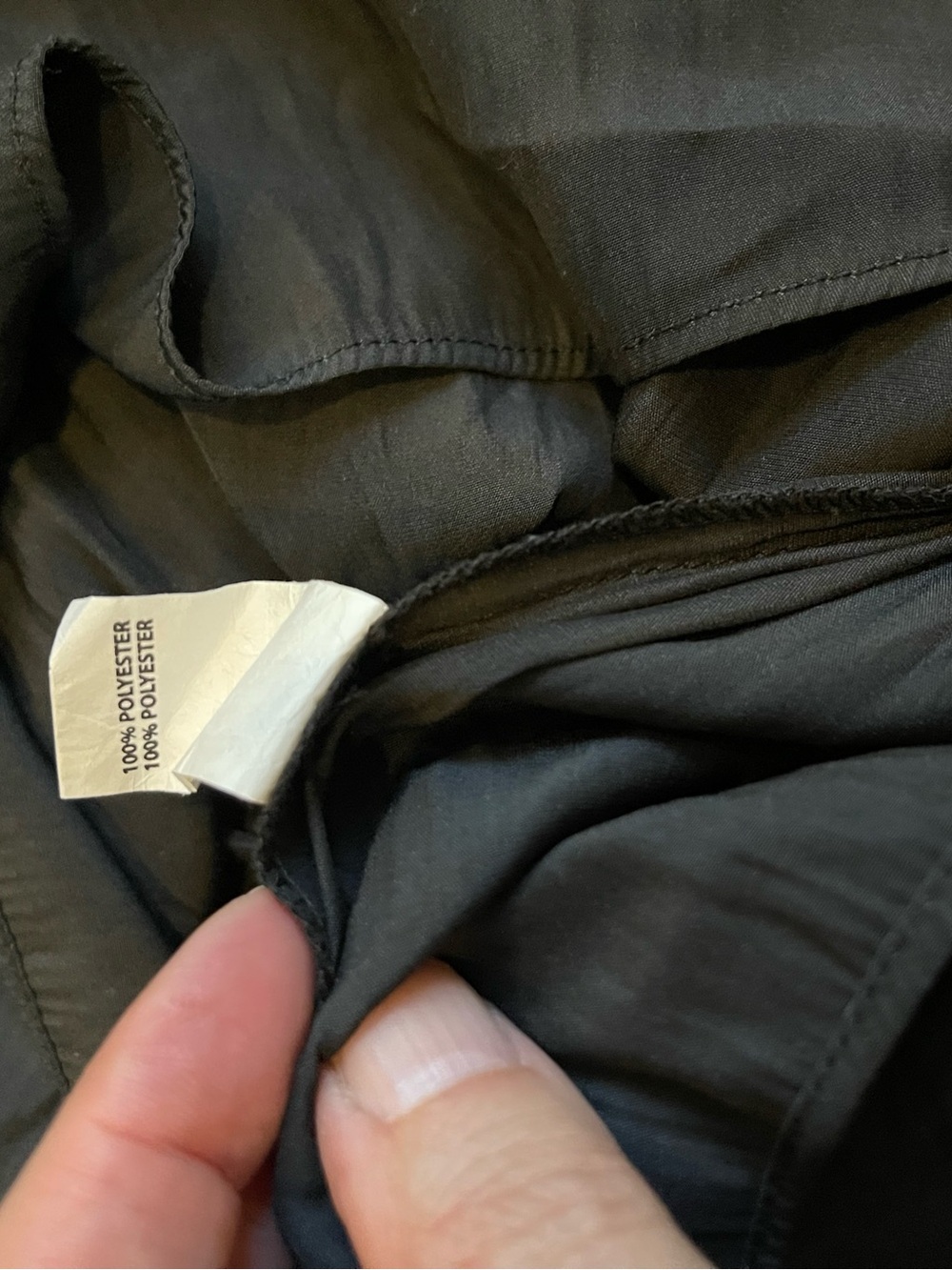 Ramy Brook NewLong-Sleeve Pleated Mini Dress - Picture 4 of 6